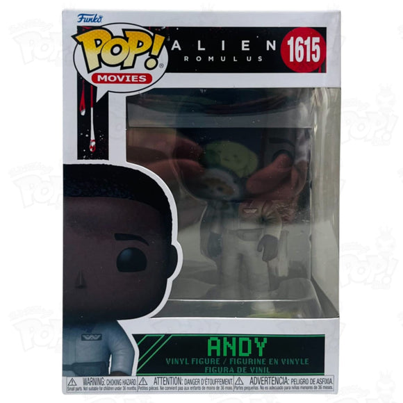 Alien Romulus Andy (#1615) Funko Pop Vinyl