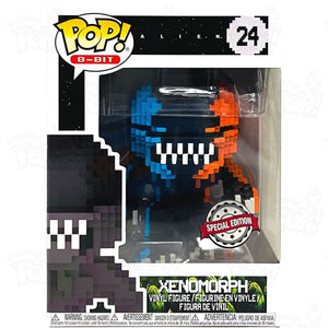 Alien Xenomorph 8-Bit (#24) Funko Pop Vinyl