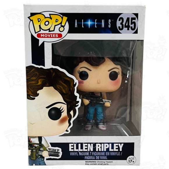 Aliens Ellen Ripley (#345) Funko Pop Vinyl