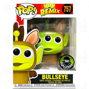 Aliens Remix Bullseye (#757) Popcultcha Funko Pop Vinyl