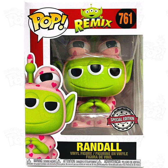 Aliens Remix Randall (#761) Funko Pop Vinyl