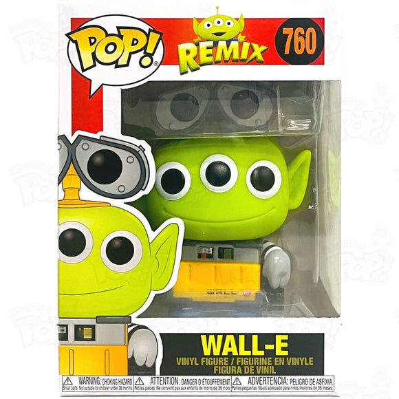 Funko Pop! Disney: UP - Alien as Carl #751