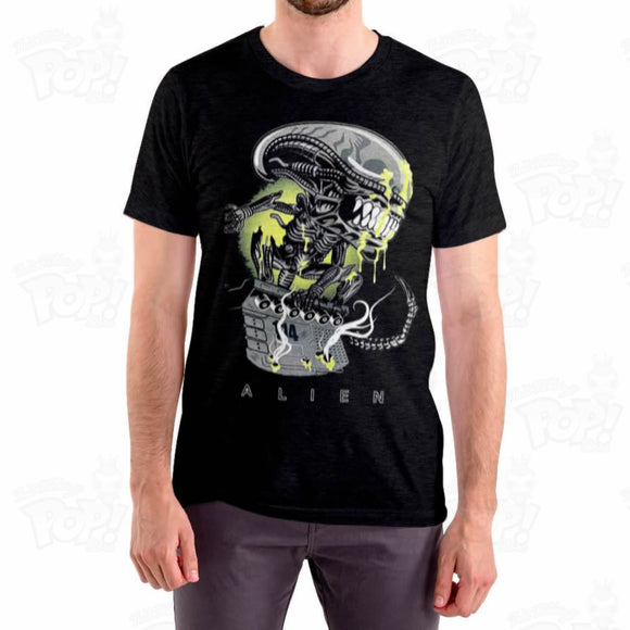 Aliens T-Shirt Loot