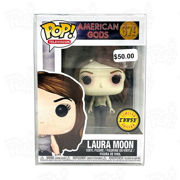 American Gods Laura Moon (#679) Chase - That Funking Pop Store!