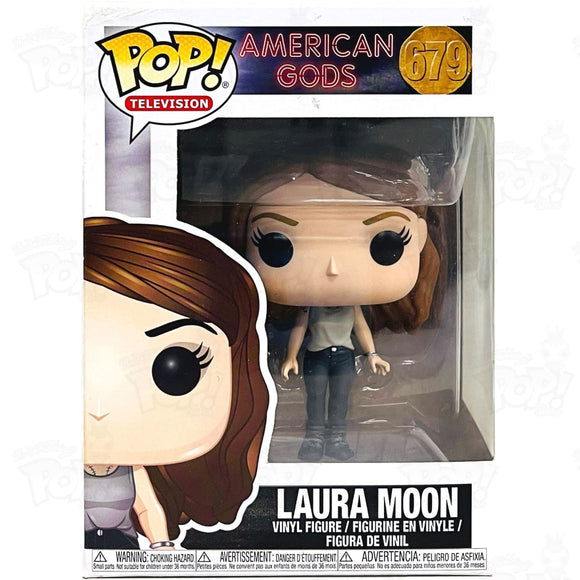 American Gods Laura Moon (#679) Funko Pop Vinyl