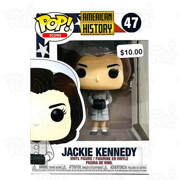 American History Jackie Kennedy (#47) - That Funking Pop Store!