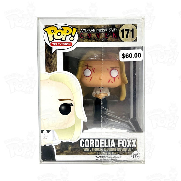 American Horror Story Coven Cordella Foxx (#171) - That Funking Pop Store!
