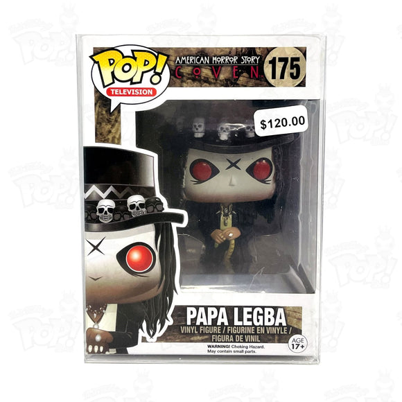American Horror Story Coven Papa Legba (#175) - That Funking Pop Store!