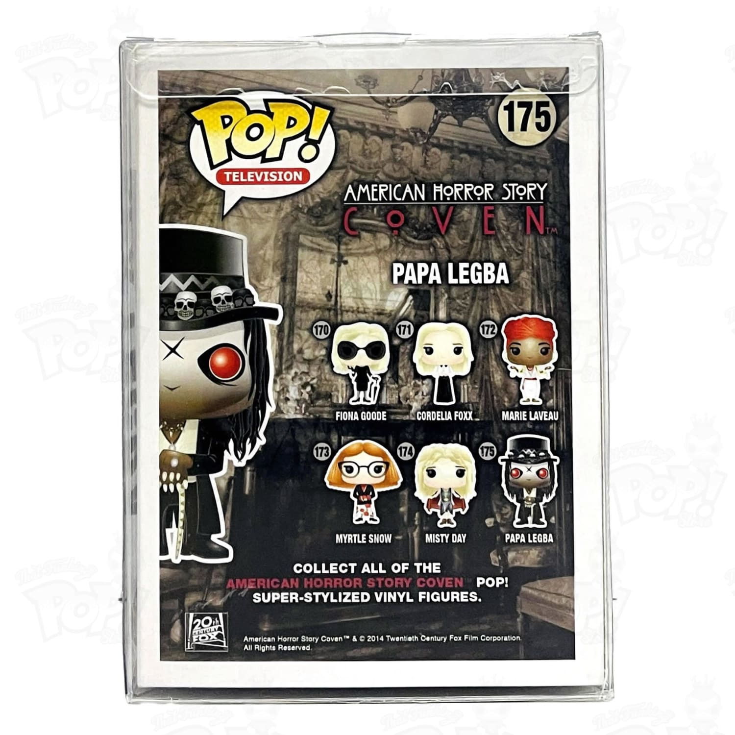 Funko pop coven Papa Legba outlet