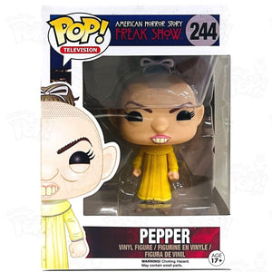 American Horror Story Freak Show Pepper (#244) Funko Pop Vinyl