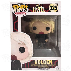 American Horror Story Hotel Holden (#325) Funko Pop Vinyl