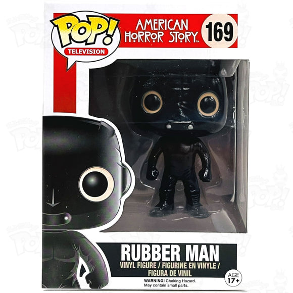 American Horror Story Rubber Man (#169) Funko Pop Vinyl