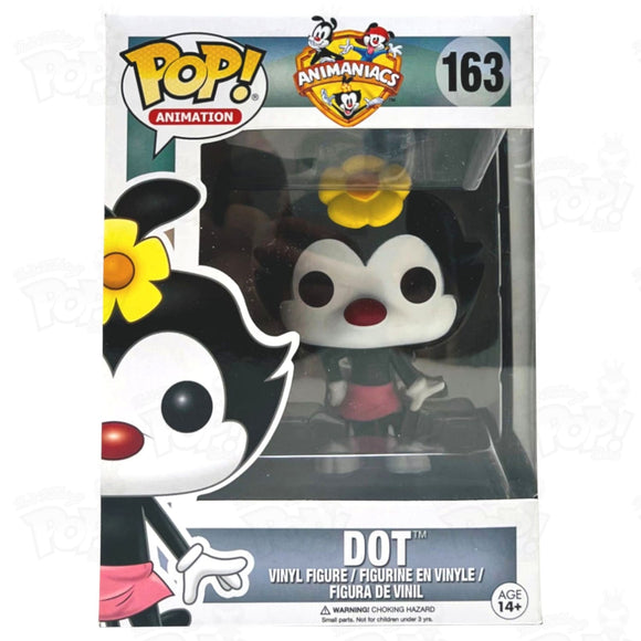 Animaniacs Dot (#163) Funko Pop Vinyl