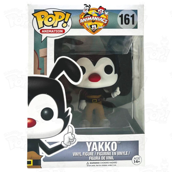 Animaniacs Yakko (#161) Funko Pop Vinyl