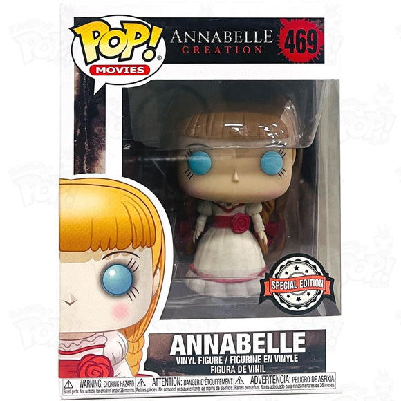 Annabelle (#469) Special Edition Funko Pop Vinyl