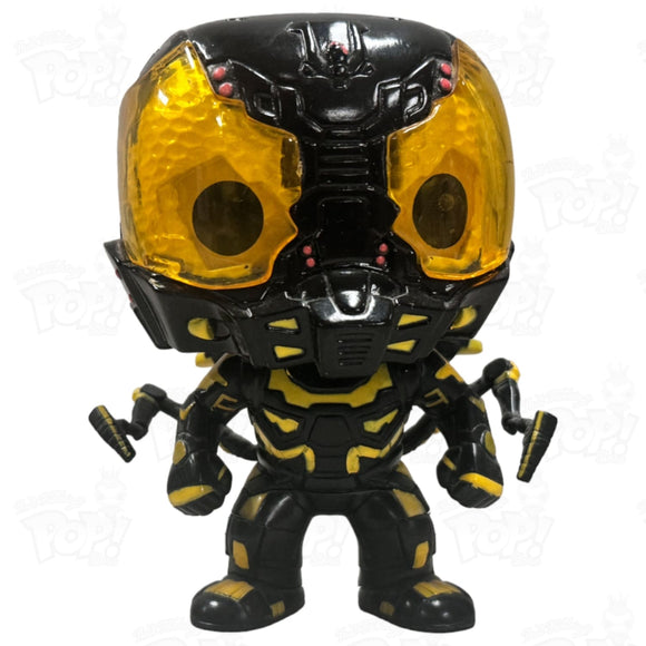 Ant - Man Yellow Jacket Out - Of - Box (#Oob567) Funko Pop Vinyl