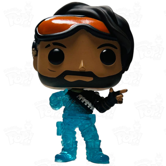 Apex Legends Mirage Translucent Out-Of-Box (OOB 811) Funko Pop Vinyl