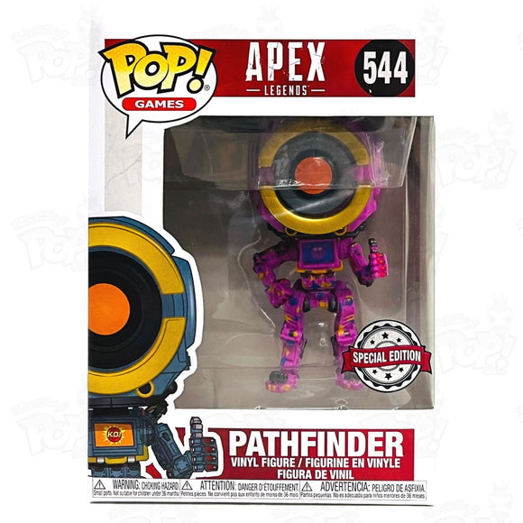 Apex Legends Pathfinder (#544) Funko Pop Vinyl