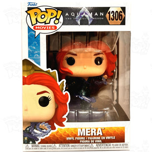 Aquaman 2 Mera (#1306) Funko Pop Vinyl