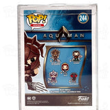 Aquaman Arthur Curry (#244) - That Funking Pop Store!