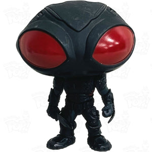 Aquaman Black Manta Out-Of-Box Funko Pop Vinyl