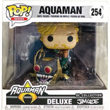 Aquaman Deluxe Jim Lee Collection (#254) Funko Pop Vinyl