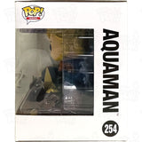 Aquaman Deluxe Jim Lee Collection (#254) Funko Pop Vinyl