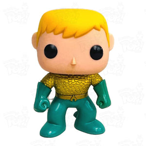 Aquaman Out-Of-Box Funko Pop Vinyl