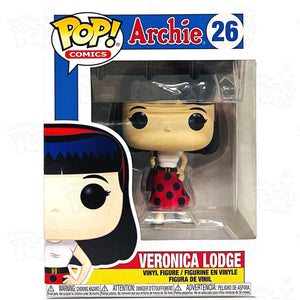 Archie Veronica Lodge (#26) Funko Pop Vinyl