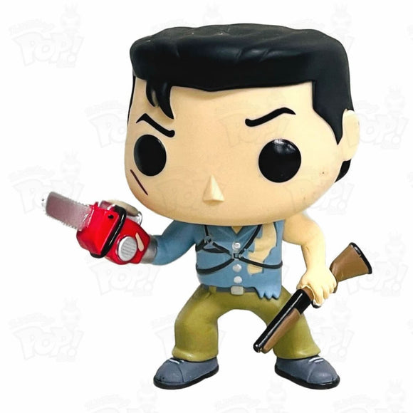 Army Of Darkness Ash Out-Of-Box Funko Pop Vinyl
