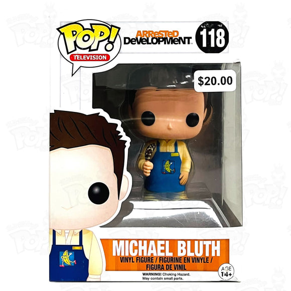Arrested Development Michael Bluth (#118) - That Funking Pop Store!