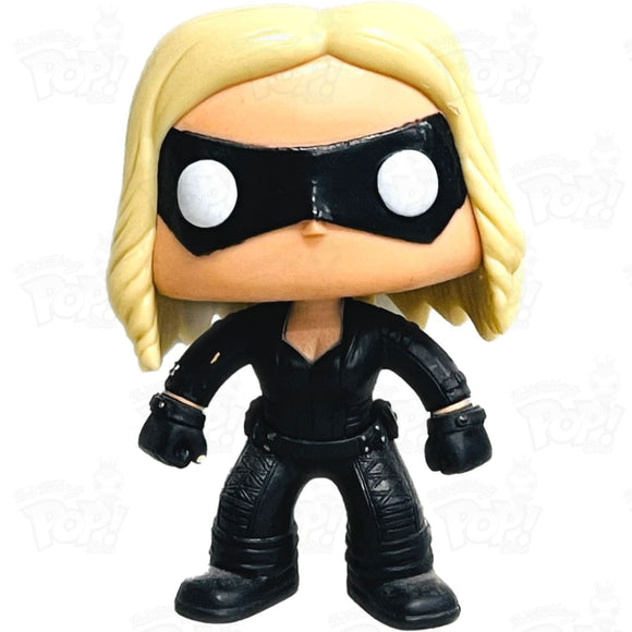 Arrow Black Canary Out-Of-Box Funko Pop Vinyl