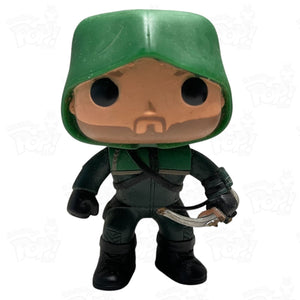 Arrow Green Arrown Unmasked Out-Of-Box (Oob#783) Funko Pop Vinyl