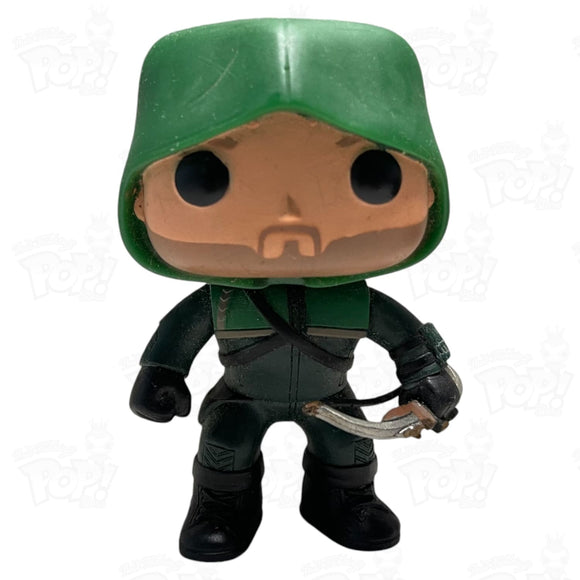 Arrow Green Arrown Unmasked Out-Of-Box (Oob#783) Funko Pop Vinyl