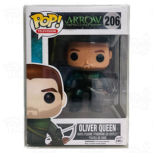 Arrow Oliver Queen (#206) - That Funking Pop Store!