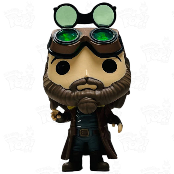 Artemis Fowl Mulch Diggems Out-Of-Box (OOB 893) Funko Pop Vinyl