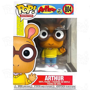 Arthur (#804) Funko Pop Vinyl