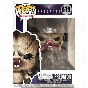 Assassin Predator (#619) Funko Pop Vinyl