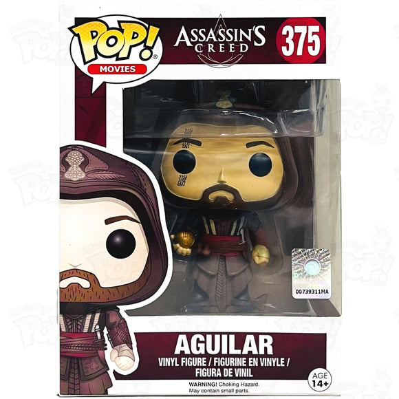 Assassins Creed Aguilar (#375) Funko Pop Vinyl