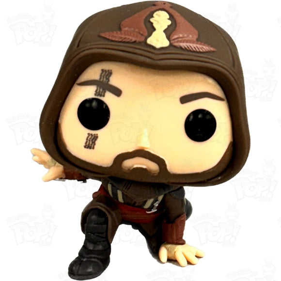 Assassins Creed Aguilar Out-Of-Box Funko Pop Vinyl