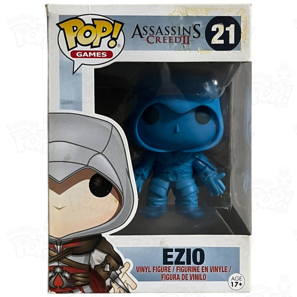 Assassin’s Creed Ezio Eagle Vision (#21) [Damaged] Funko Pop Vinyl