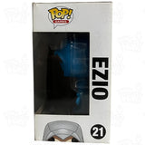 Assassin’s Creed Ezio Eagle Vision (#21) [Damaged] Funko Pop Vinyl