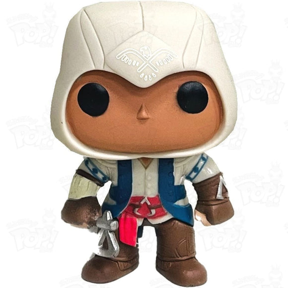 Assassins Creed Iii Connor Out-Of-Box Funko Pop Vinyl
