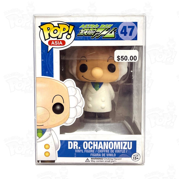 Astroboy Dr. Ochanomizu (#47) - That Funking Pop Store!