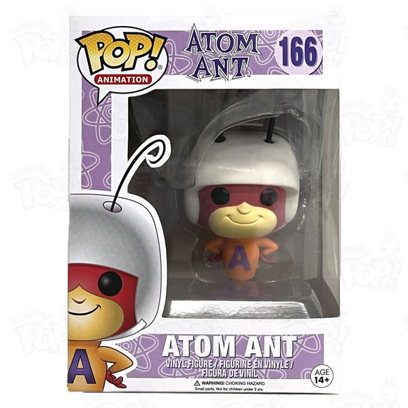 Atom Ant (#166) - That Funking Pop Store!
