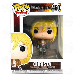 Attack On Titan Christa (#460) Funko Pop Vinyl