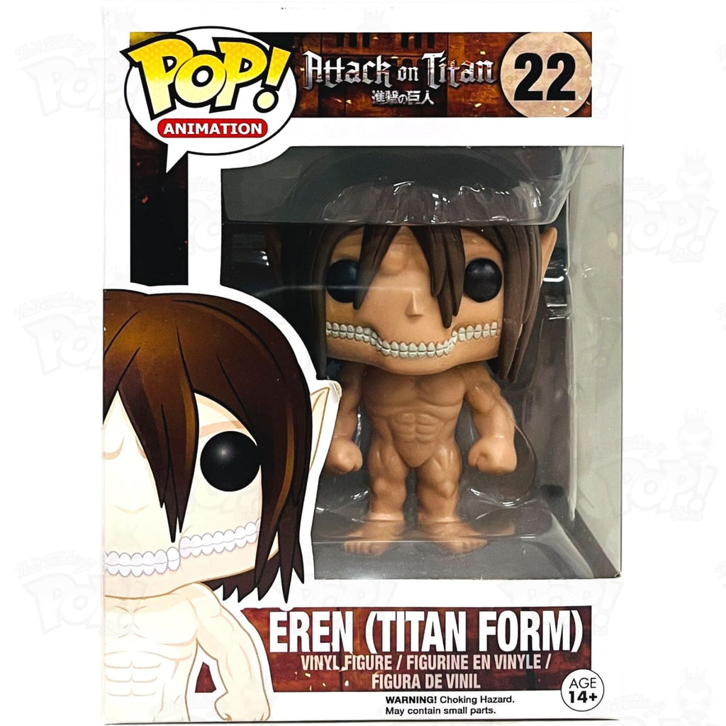 Attack on Titan Eren Titan Form (#22)