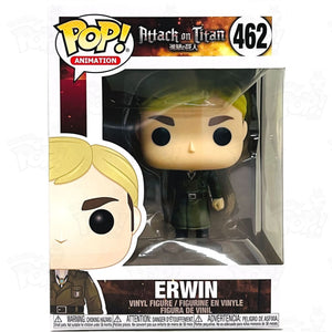 Attack On Titan Erwin (One-Armed) (#462) Funko Pop Vinyl