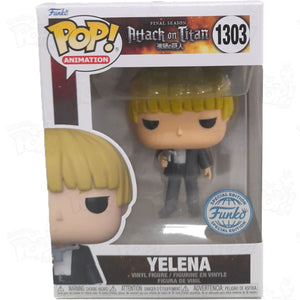 Attack On Titan Yelena (#1303) Funko Pop Vinyl