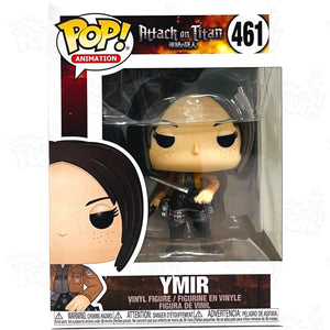 Attack On Titan Ymir (#461) Funko Pop Vinyl